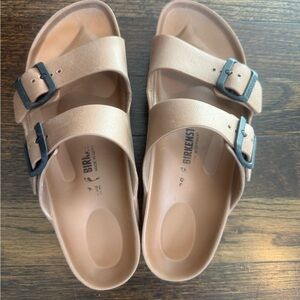 Birkenstock Tan Sandals